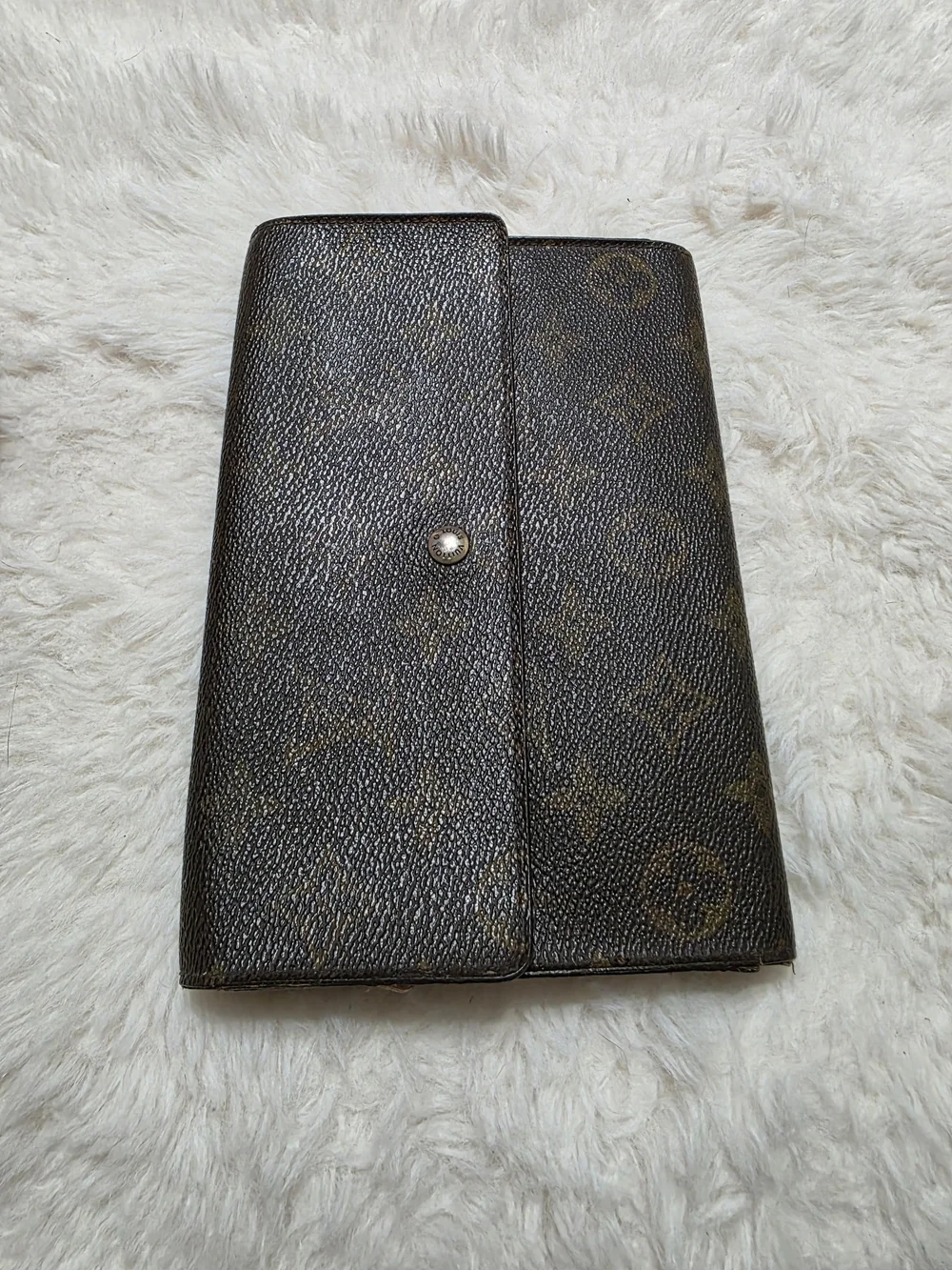 Lv Big Wallet